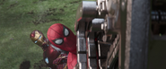 Spider-Man to the Rescue (Battle of Greenwich Village)