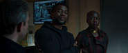 T'Challa & Okoye