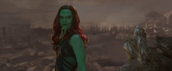 2014 Gamora