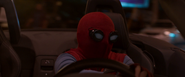 Commandeering Flash's Car (Spider-Man)