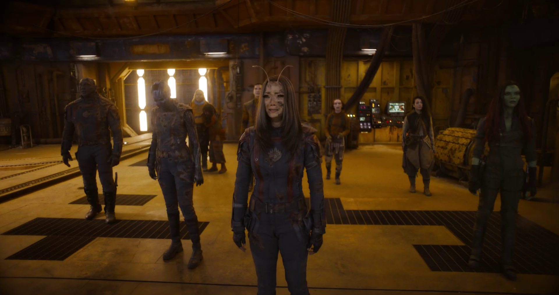 knowhere guardians of the galaxy