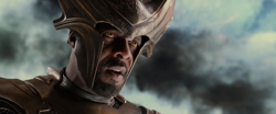 Heimdall tras destruir la primera nave