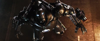 mcu iron monger