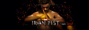 Iron Fist Banner Promo