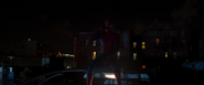 SMH Spidey Sitting On a Lamppost