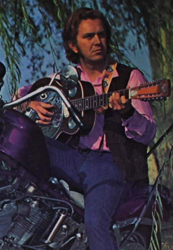 Stan Farlow (Johnny Doe)