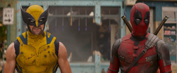 Wolverine & Deadpool