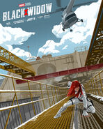 Black Widow new poster