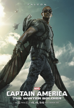 Captain America The Winter Soldier Poster 8