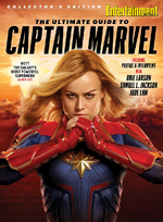 Captain Marvel - Poster Ultimate