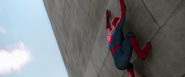 Climbing the Washington Monument (Spider-Man)