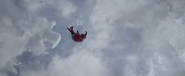 Freefalling Spider-Man