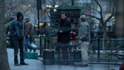 Jessica Jones - 1x05 - AKA The Sandwich Saved Me - Malcolm and Kilgrave (1)