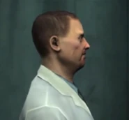 Michael Gannon as Lab Tech