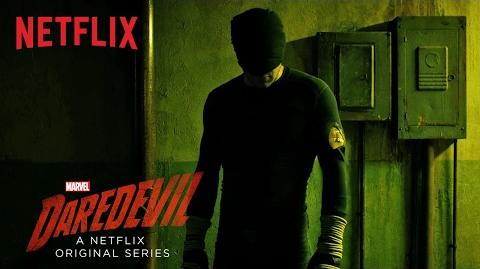 Marvel's Daredevil Hallway Fight Scene HD Netflix