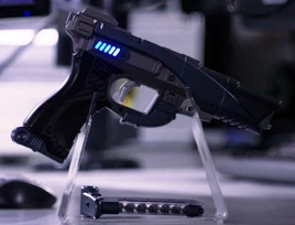 Night-Night Pistol