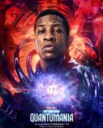 Quantumania Character Poster 03