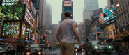 Steve Rogers (2011 Times Square)
