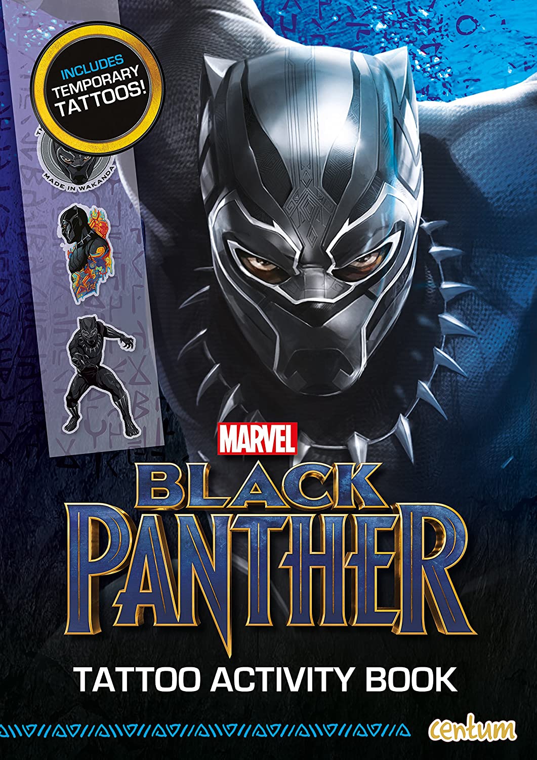 190 Superhero Black Panther Tattoos Designs 2023  TattoosBoyGirl
