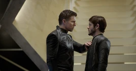 Behold…The Inhumans