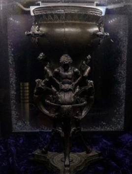 Brasero de Bom’Galiath