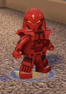 Dimitri Bukharin/Crimson Dynamo