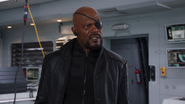 Director Nick Fury