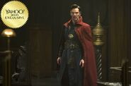 Doctor Strange Yahoo Exclusive