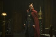 Doctor Strange Yahoo Exclusive