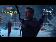 Episode 6 Now Streaming - Marvel's Hawkeye - Disney+