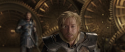 Fandral-Death