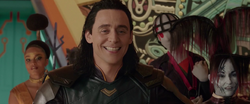 Happy Loki (Sakaar)