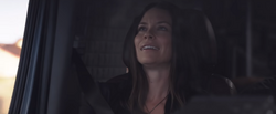 Hope van Dyne (Surprised at Scott Lang)