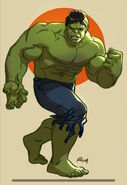 Bruce Banner/Hulk
