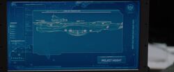 Schematics for the Insight Helicarriers