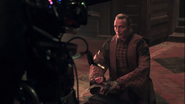 Kaecilius BTS Video