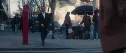 Matt Murdock follows Powell