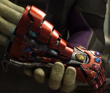 NanoGauntlet