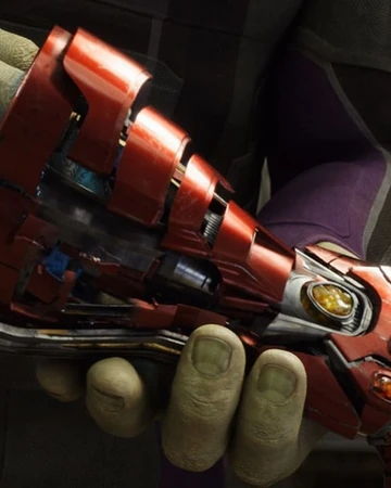 avengers nano gauntlet