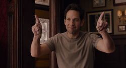 Lang ruins  and 's moment