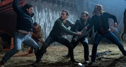 Underneath (Helstrom)