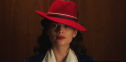 Agent Carter Sombrero