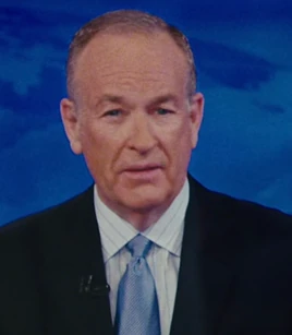 Bill O'Reilly - Infobox