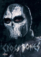 CW Crossbones poster