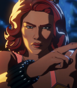 Black Widow, Marvel Cinematic Universe Wiki