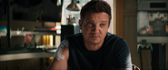 Hawkeye mentions Kingpin