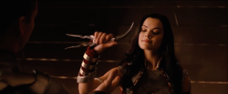 LadySif-FirstDeletedScene