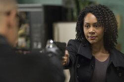 How Many Episodes Is Misty Knight In 'Iron Fist'? Her Unexpected Flirtation  Might Shock Marvel Fans
