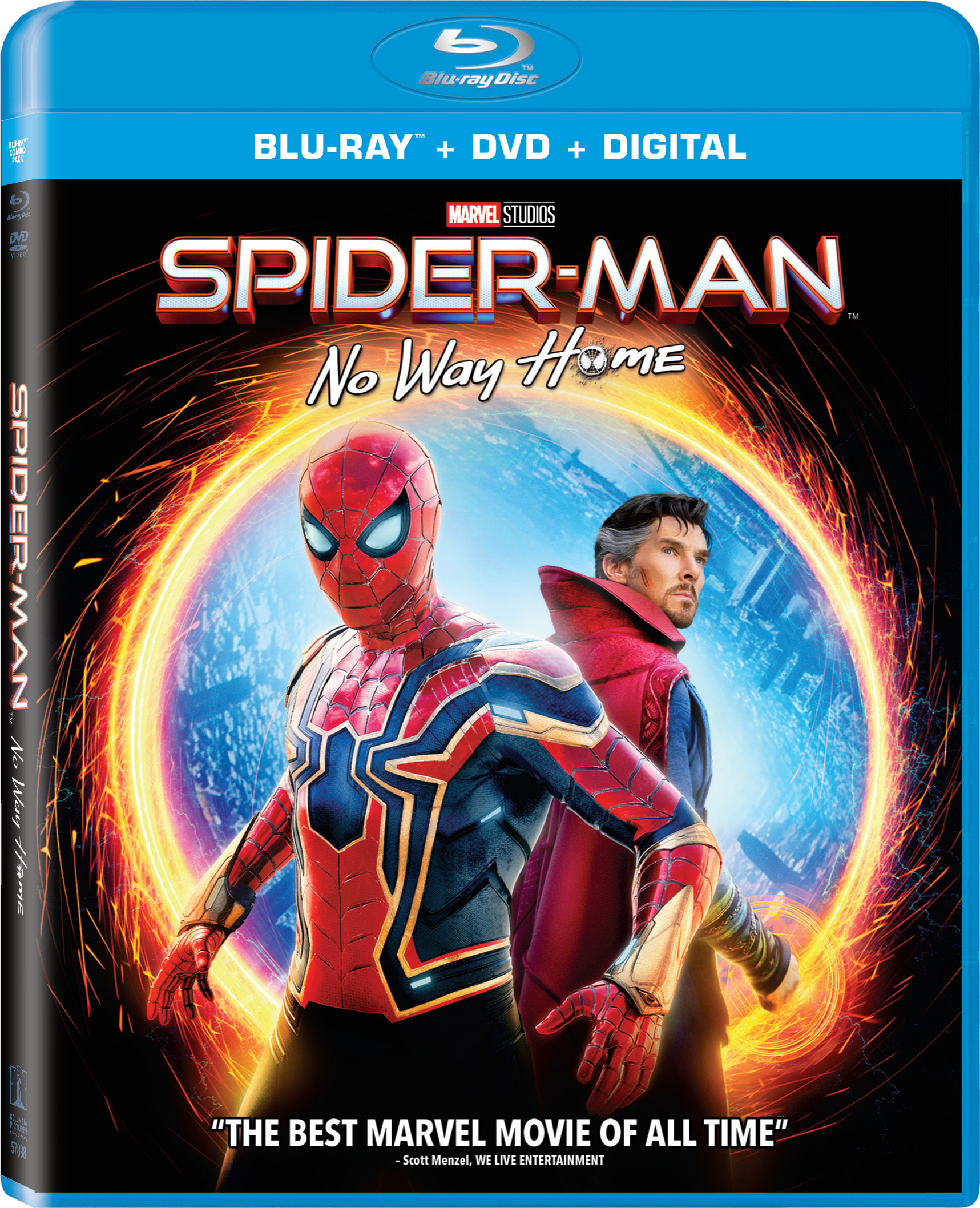 Spider-Man: No Way Home” takes home the title for Marvel's most anticipated  film - The Miami Hurricane