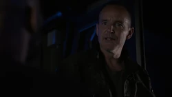 Sarge suggest throwing  off the 